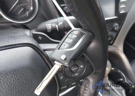 2020 Toyota Camry Se from USA, damaged, VIN 4T1G11AK1LU980865